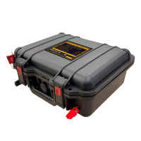 Аккумулятор LiFePO4 12v105Ah 1200w max в кейсе